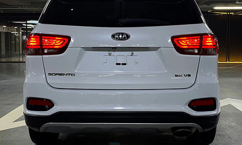 Kia Sorento 2019...