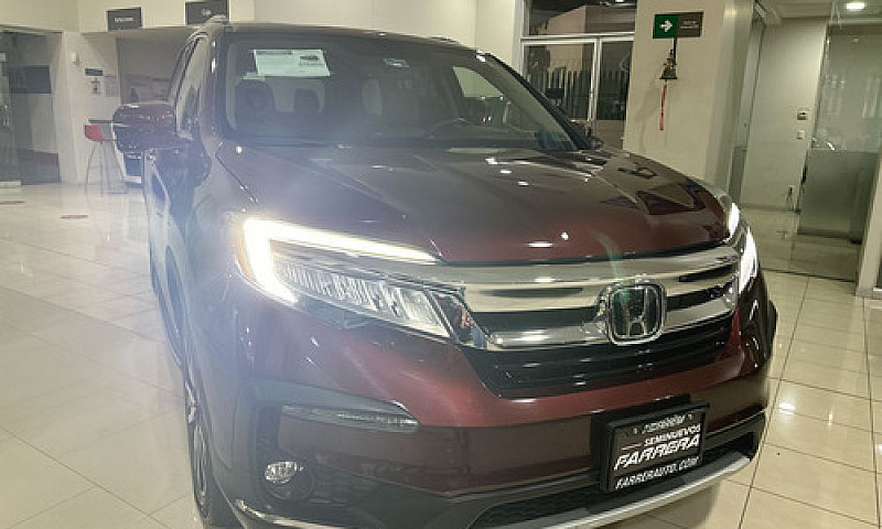 Honda Pilot 2020...