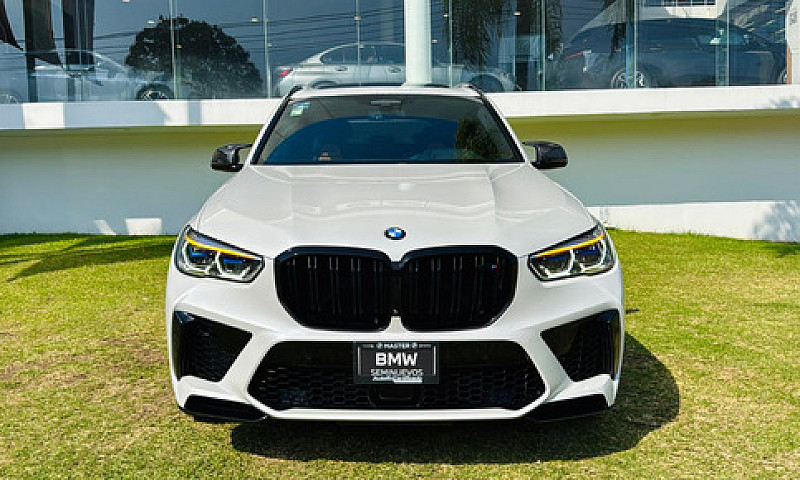 Bmw X5 M Competition...