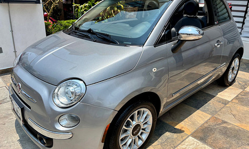 Fiat 500 1.4 Lounge ...