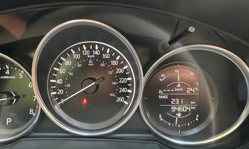 Mazda Cx-5 2.5 S Gra...
