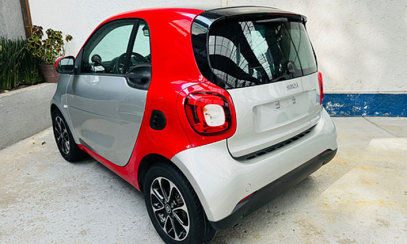 Smart Fortwo 2017...