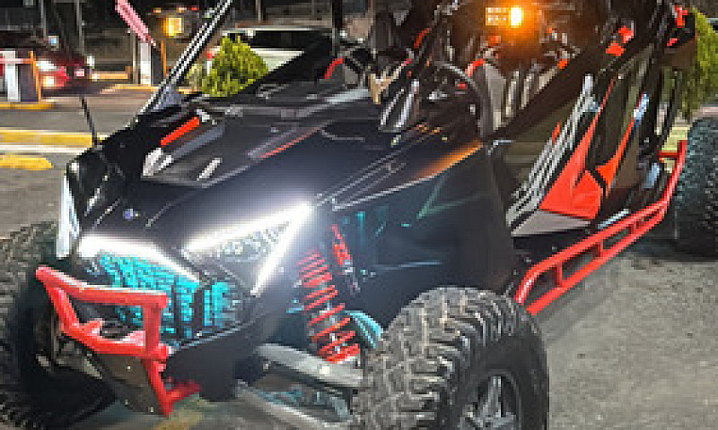 Polaris Rzr 0.9 Xp4 ...