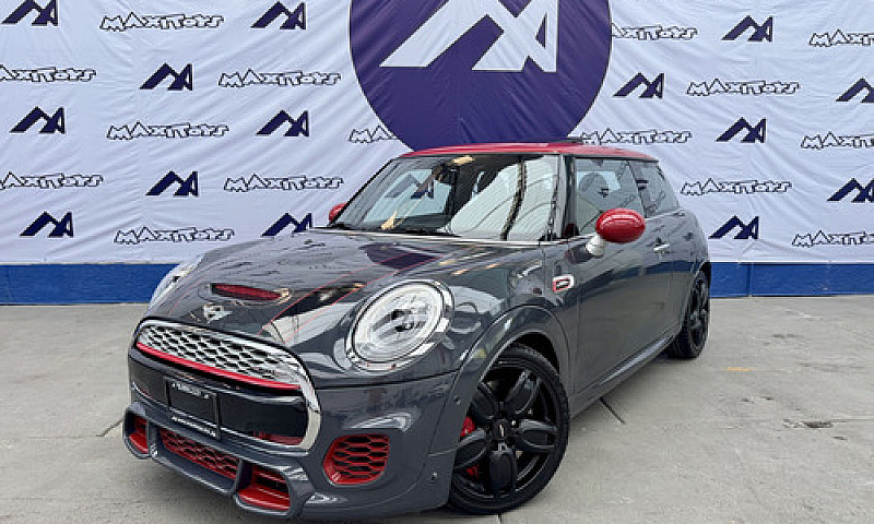 Mini Cooper S 2017...