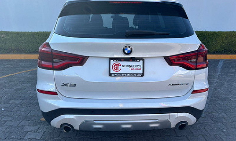 Bmw X3 2021...