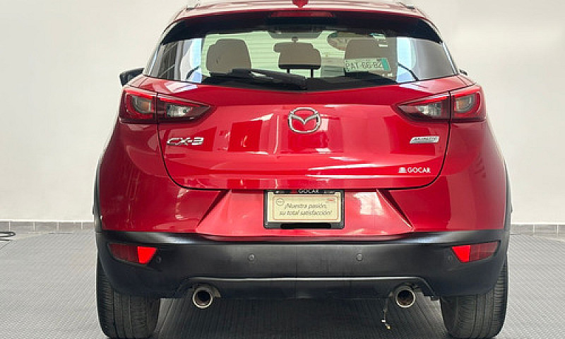 Mazda Cx-3 2017...