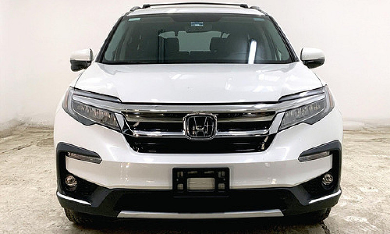 Honda Pilot 2021...