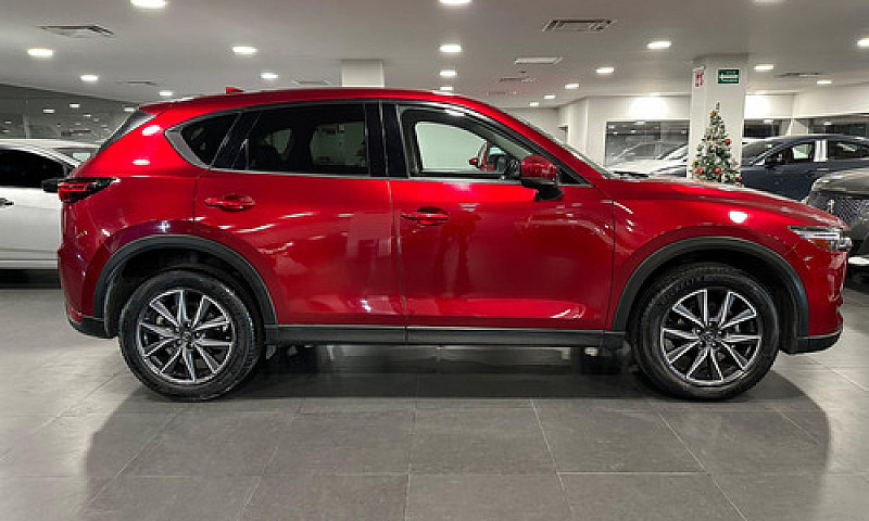 Mazda Cx5 2018...