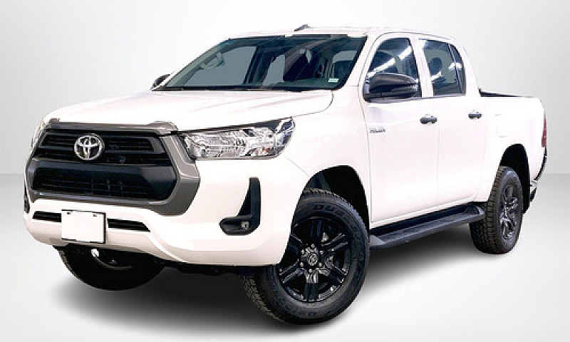 Toyota Hilux 2024...