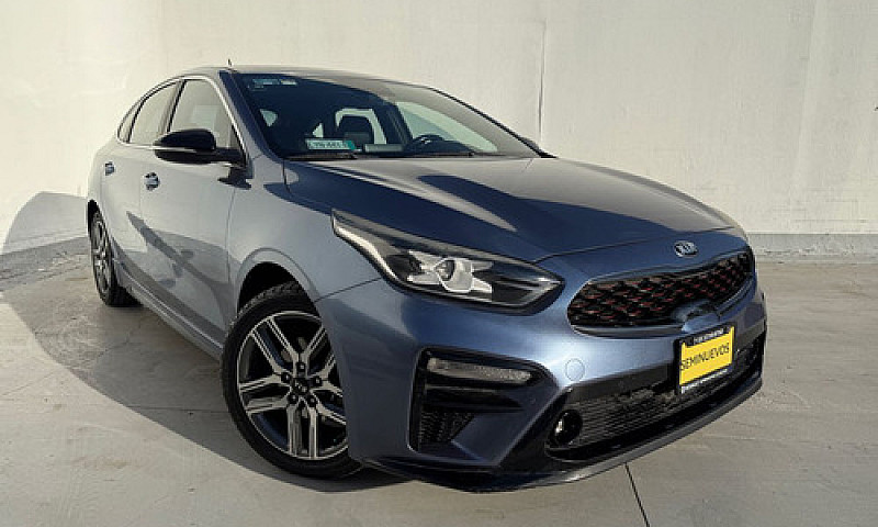 Kia Forte Hb 2020...