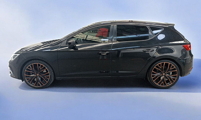 Seat Leon 2020...