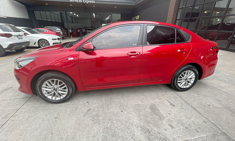 Kia Rio 2018...