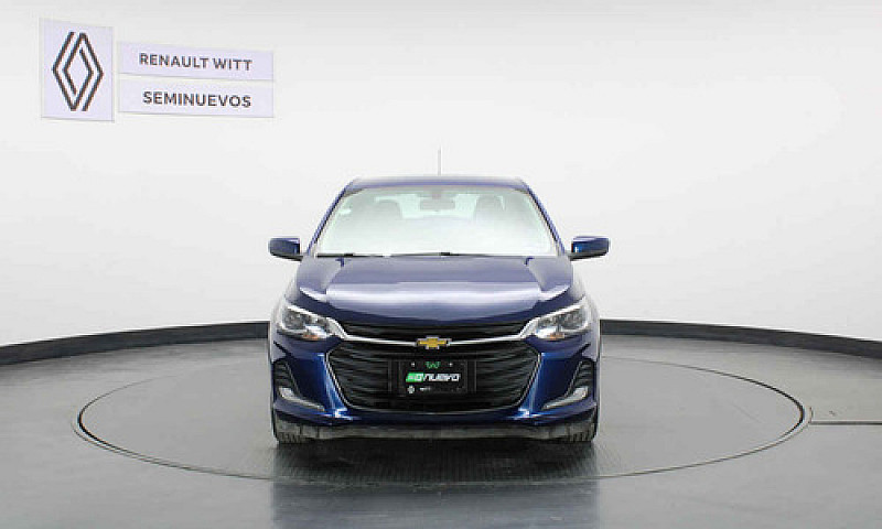 Chevrolet Onix 2023...