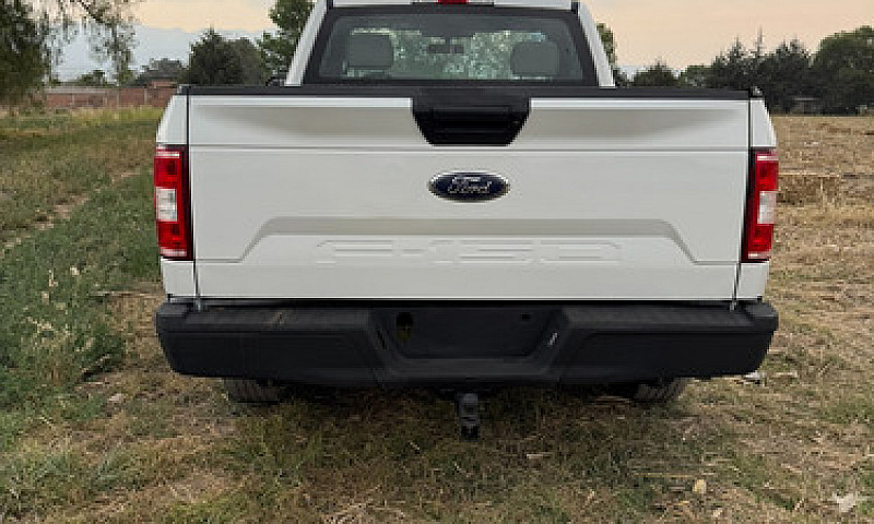 Ford F-150 3.5 Cabin...