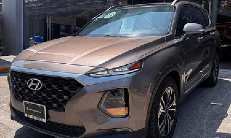 Hyundai Santa Fe 2.0...