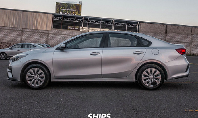 Kia Forte 2020...