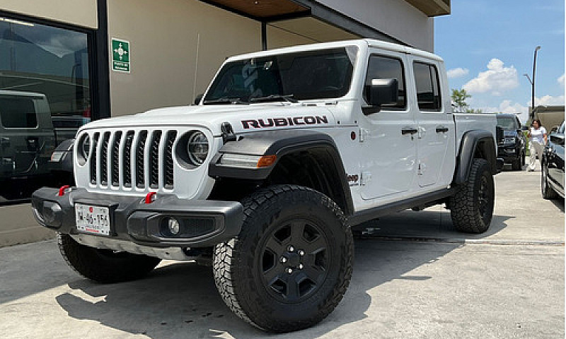 Jeep Gladiator 2020...