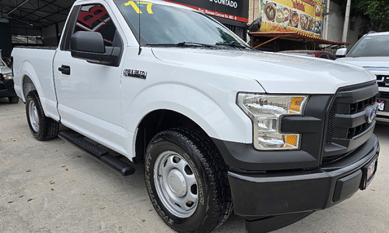 Ford  F 150  2017...