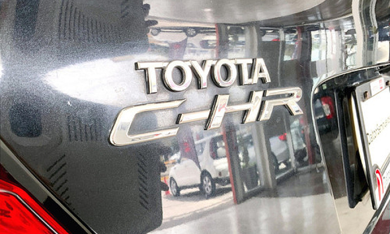 Toyota C-Hr 2019...