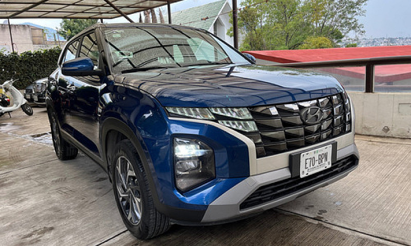 Hyundai Creta 1.5 Li...
