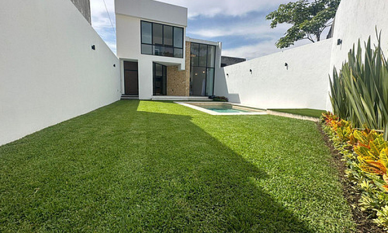 Venta Casa Nueva Mod...