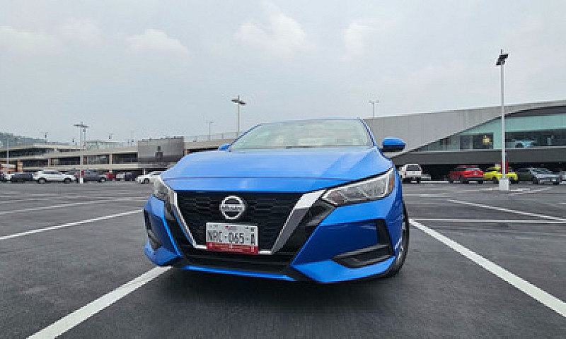 Nissan Sentra 1.8 Se...
