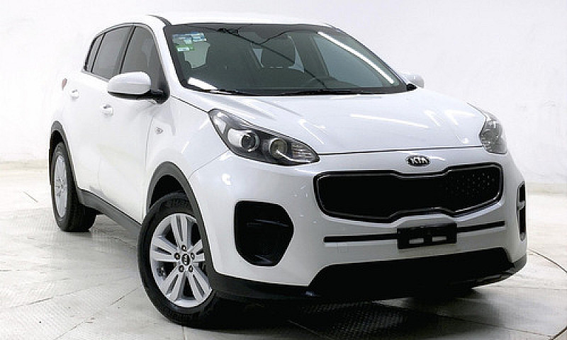 Kia Sportage 2018...
