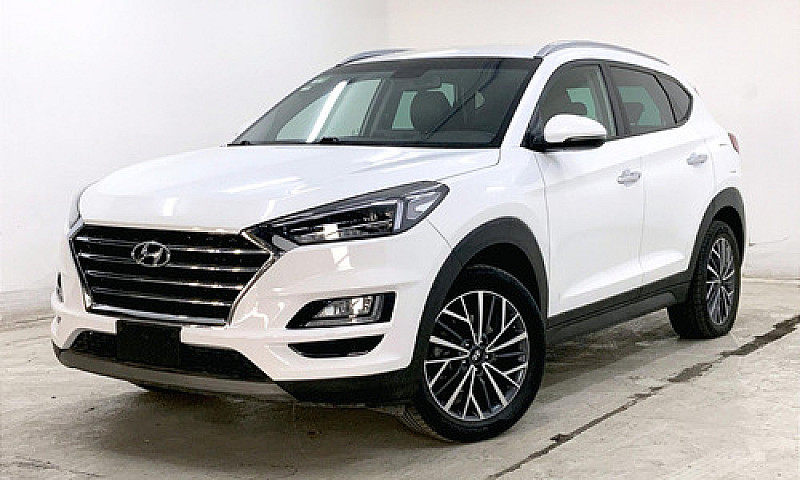 Hyundai Tucson 2020...