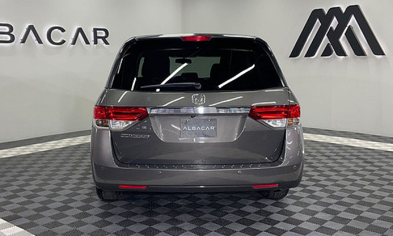 Honda Odyssey 2014...