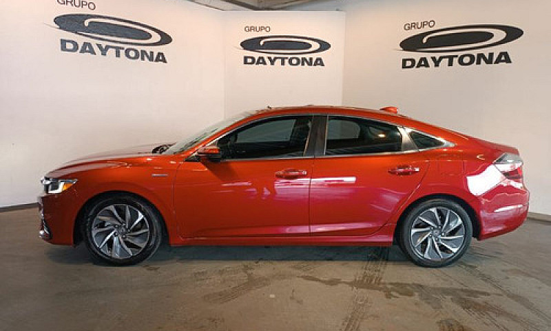 Honda Insight 2021...