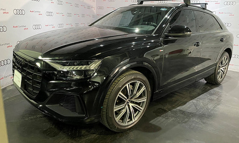 Audi Q8 2023...