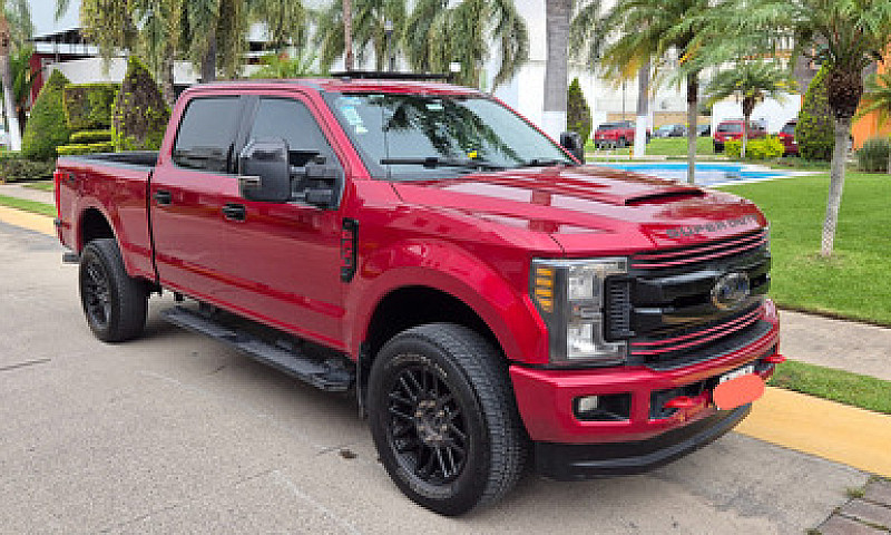 Ford F-250 6.7L Supe...