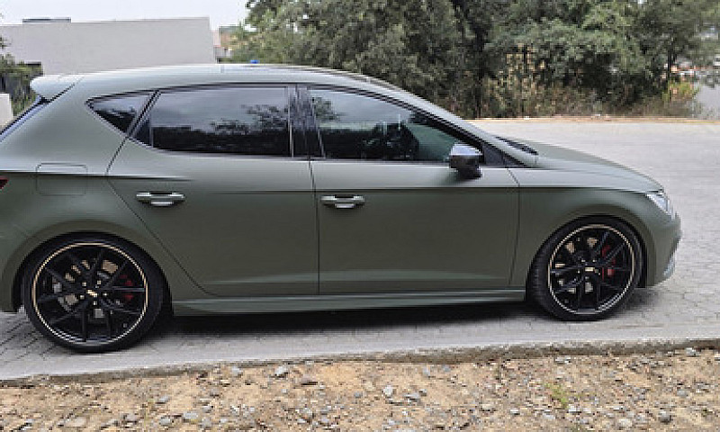 Seat Leon 2.0 L T Cu...
