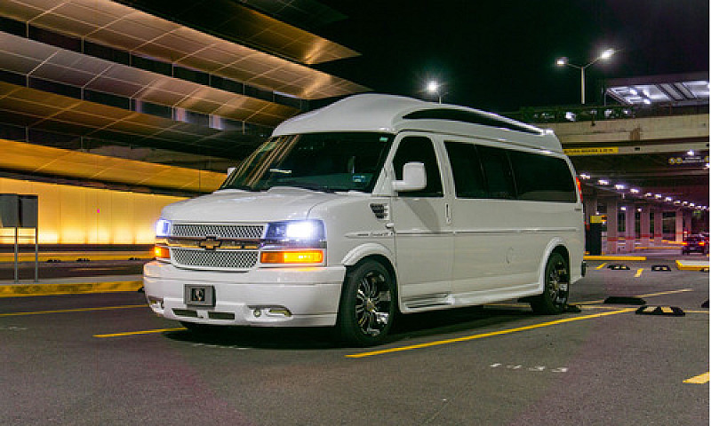 Chevrolet Express 20...