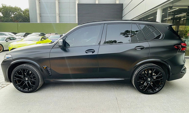 X5 M Competition...