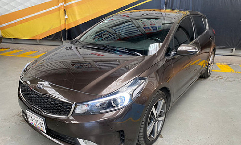 Kia Forte 2017...