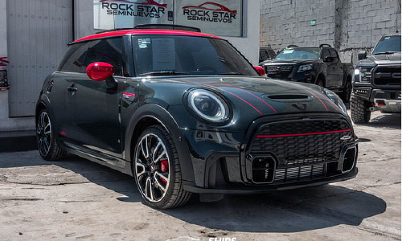 Mini John Cooper Wor...