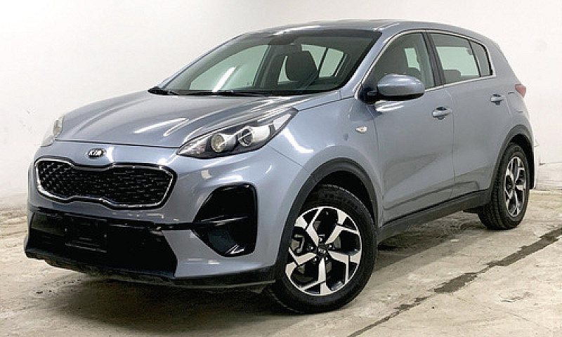Kia Sportage 2020...