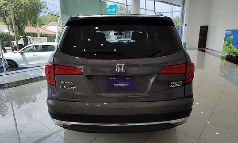 Honda Pilot 2017 3.5...