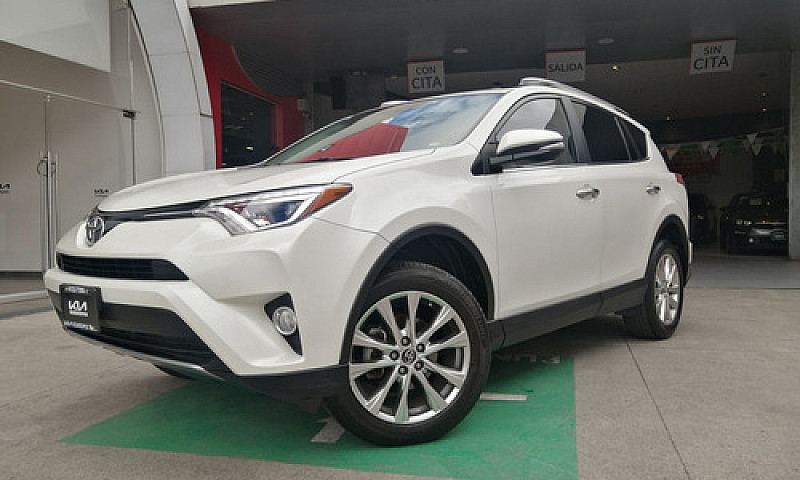 Toyota Rav4 2018 2.5...