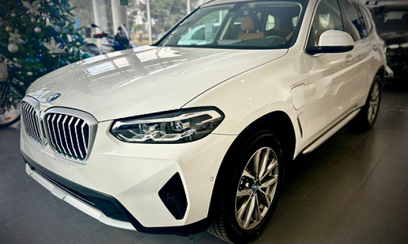 Bmw X3 Xdrive30E Aut...