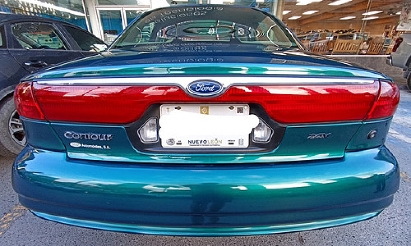 Ford Contour 2.5 Gl ...