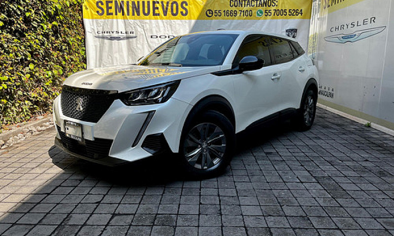 Peugeot 2008 2024...