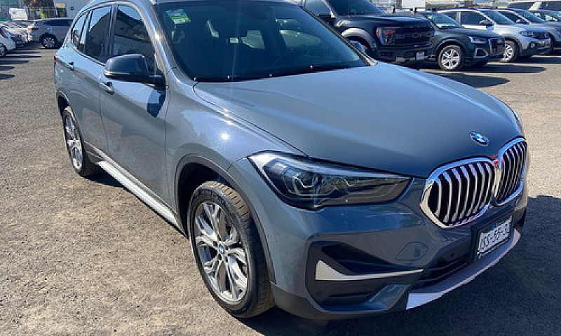 Bmw X1 2022...