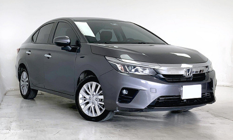 Honda City 2021...
