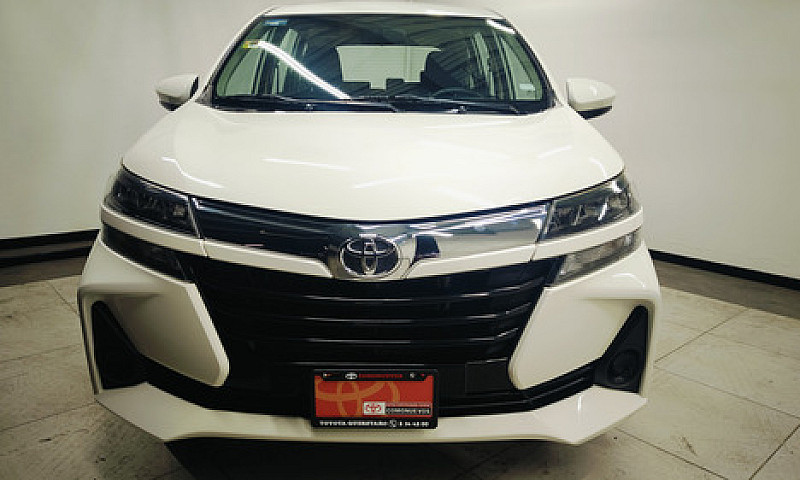 Toyota Avanza 2021...