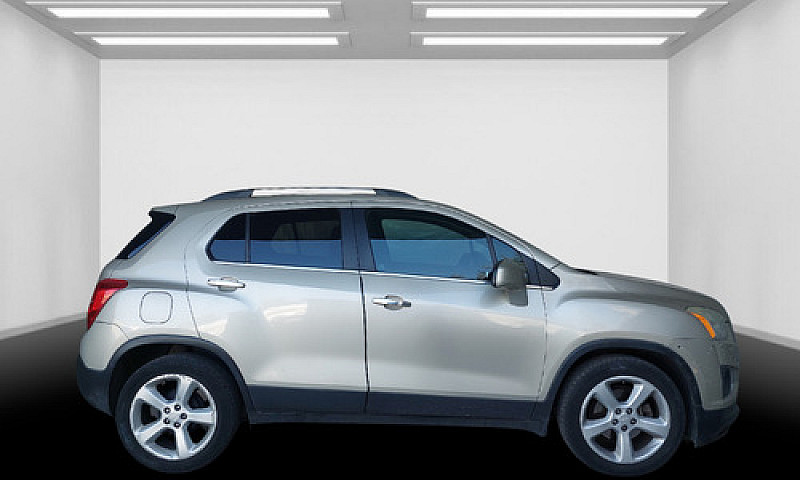 Chevrolet Trax 2015...