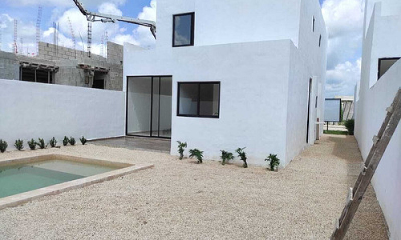 Casa En Privada En V...