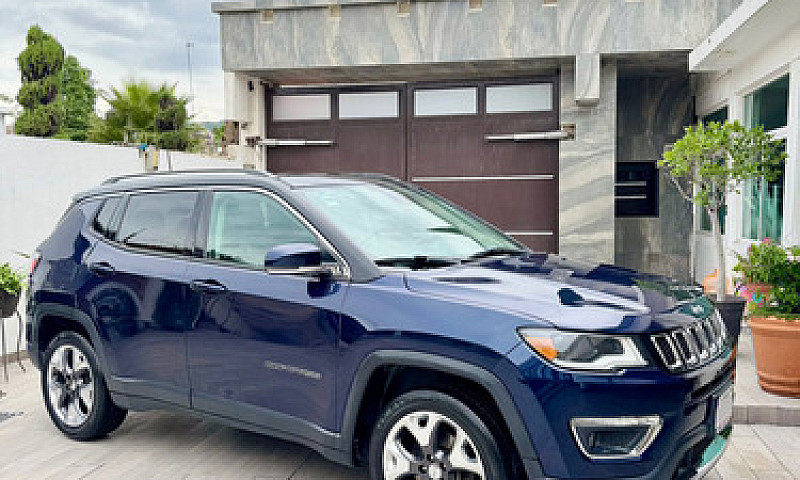 Jeep Compass 2.4 Lim...