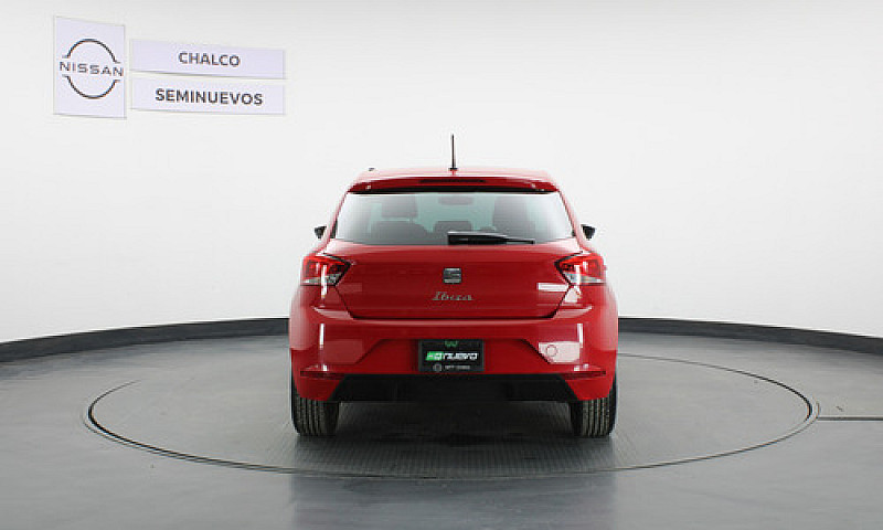 Seat Ibiza 2024...
